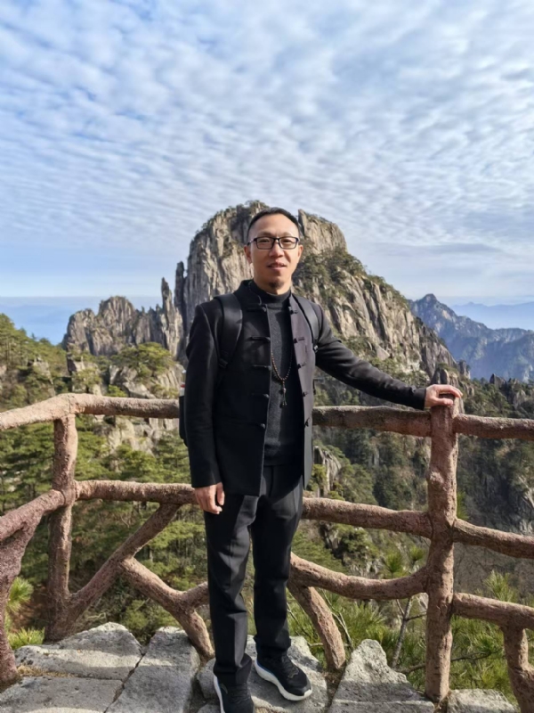我想有个家的第一张照片--龙游王婆说媒
